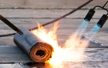 Keld asphalt flat roofing repairs