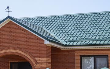 classic Keld metal roof design