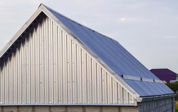 disadvantages of Keld corrugated roofing