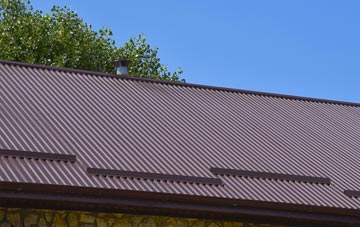 typical Keld corrugated roof uses