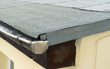 Keld flat garage roofing repairs