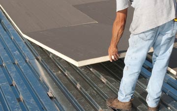 benefits of insulating Keld flat roofing