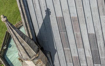 Keld lead roof considerations