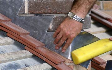 is Keld lead roofing safe?
