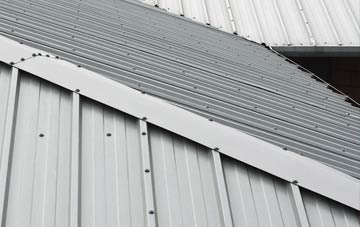 disadvantages of Keld metal roofing