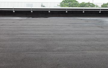 Keld asphalt roof replacement