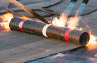 Keld flat roof sealing