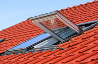 Keld roof window